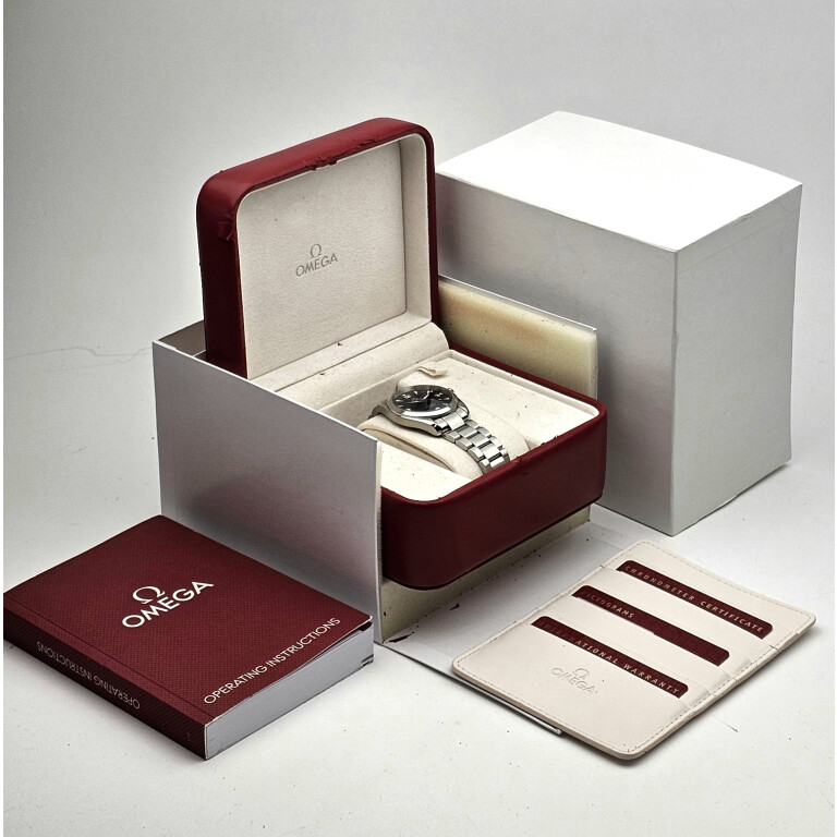 Omega Seamaster Railmaster - 2504.52.00 - #2 Omega Seamaster Railmaster - 2504.52.00 - #2