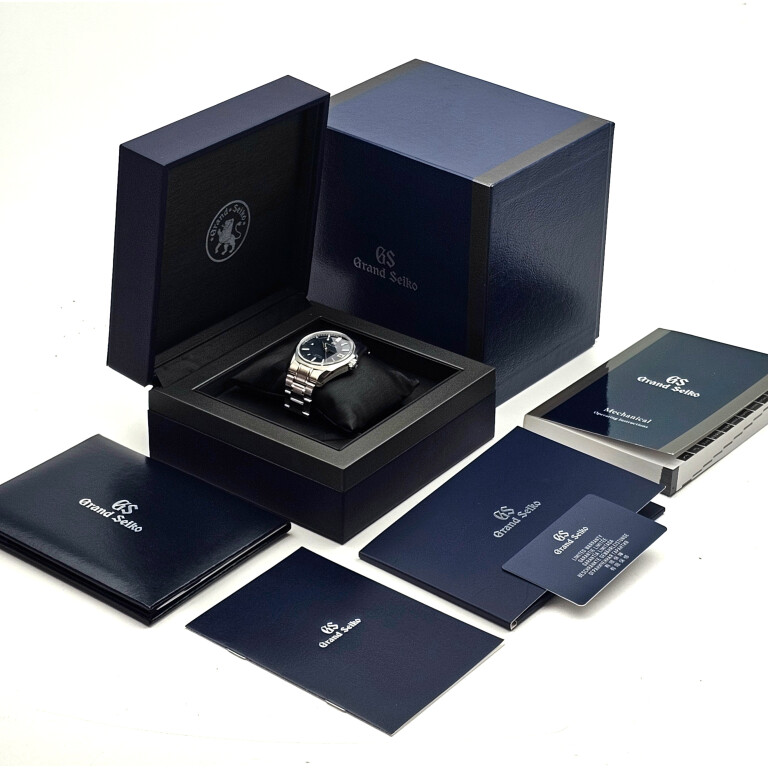 Grand Seiko Heritage Shunbun 40mm - SBGH273G - #2 Grand Seiko Heritage Shunbun 40mm - SBGH273G - #2