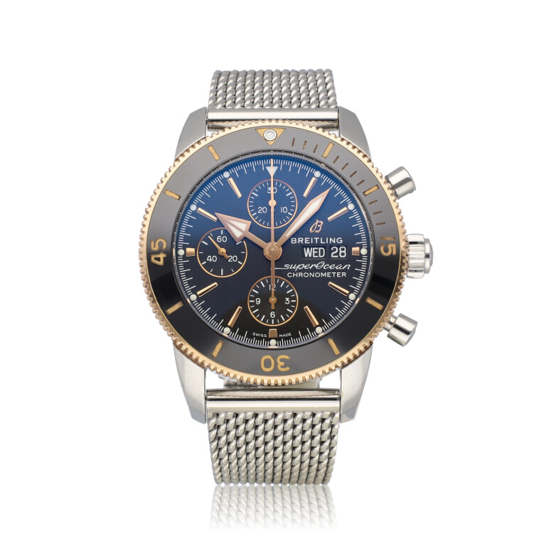 Breitling Superocean Heritage Chronograph 44mm - U13313121B1A1 - #1 Breitling Superocean Heritage Chronograph 44mm - U13313121B1A1 - #1