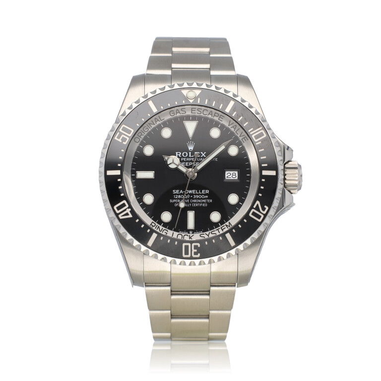 Rolex Sea-Dweller 44mm - 126660 - #1 Rolex Sea-Dweller 44mm - 126660 - #1