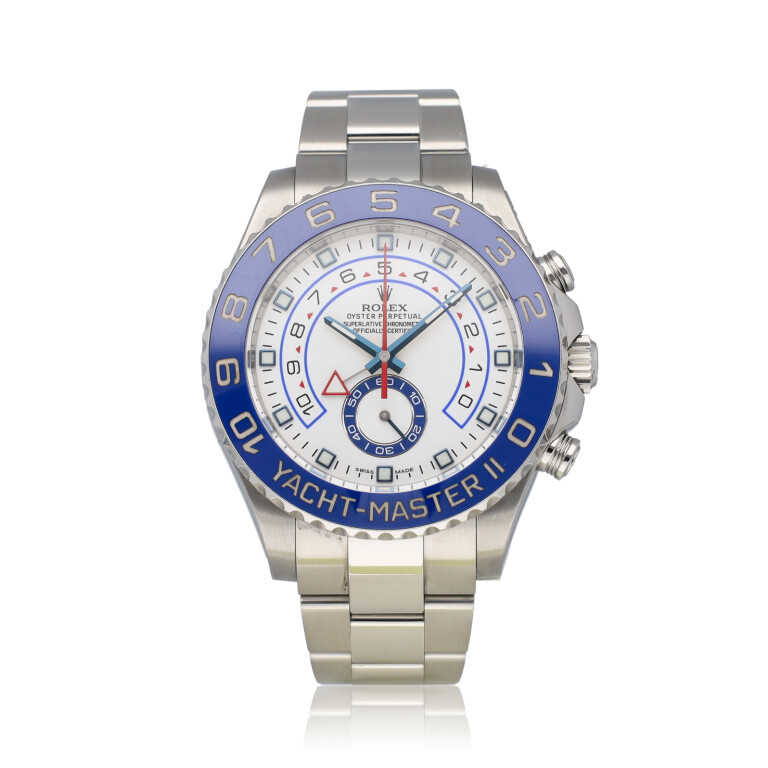 Rolex Yacht-master II - 116680 - #1 Rolex Yacht-master II - 116680 - #1