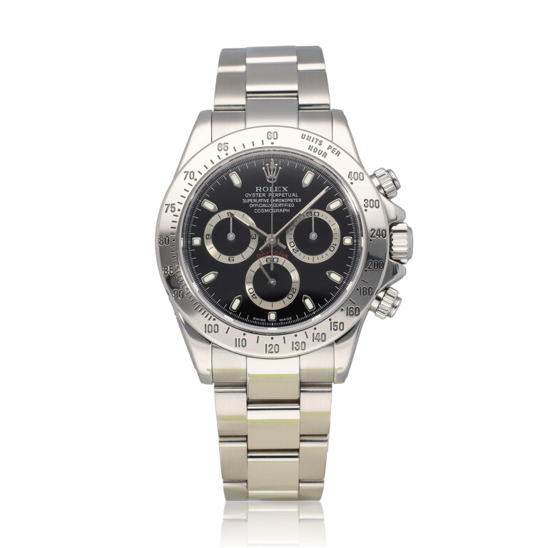 Rolex Daytona 40mm - 116520 - #1 Rolex Daytona 40mm - 116520 - #1