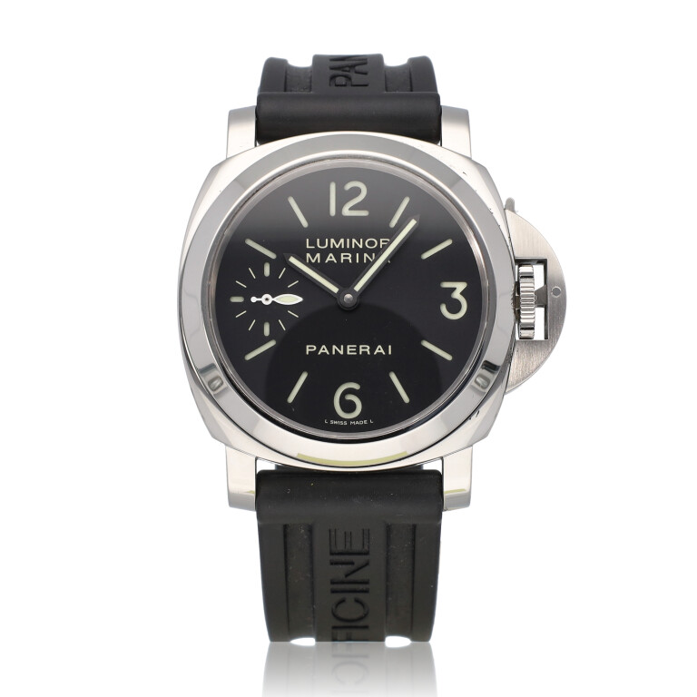 Panerai Luminor Marina - PAM00111 - #1 Panerai Luminor Marina - PAM00111 - #1