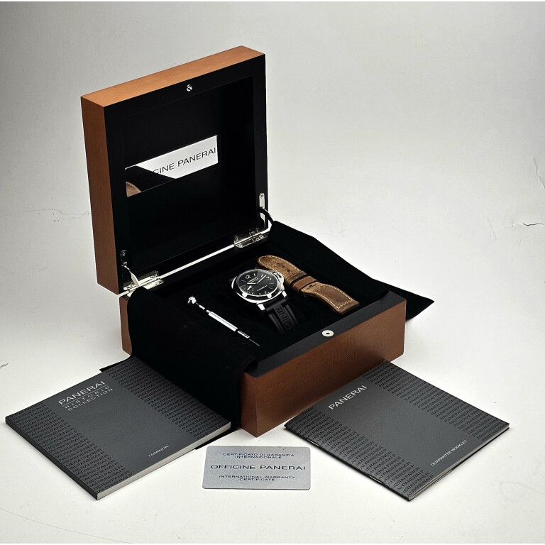 Panerai Luminor Marina - PAM00111 - #2 Panerai Luminor Marina - PAM00111 - #2