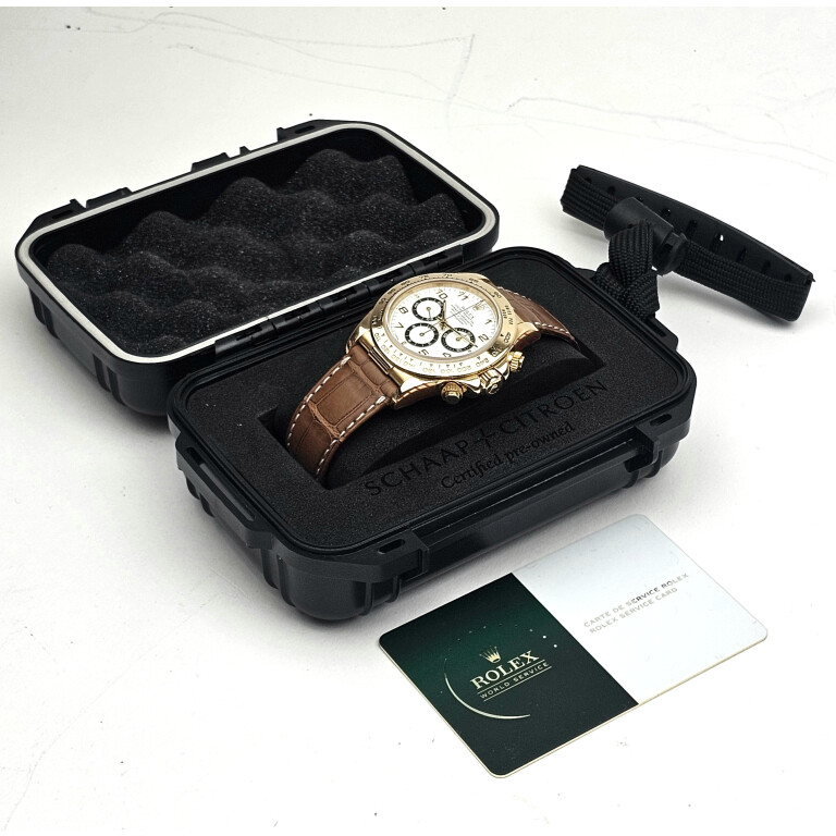 Rolex Daytona - 16518 - #2 Rolex Daytona - 16518 - #2