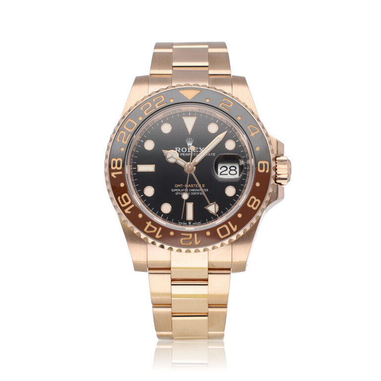 Rolex GMT-Master II 40 40mm - 126715CHNR - #1 Rolex GMT-Master II 40 40mm - 126715CHNR - #1