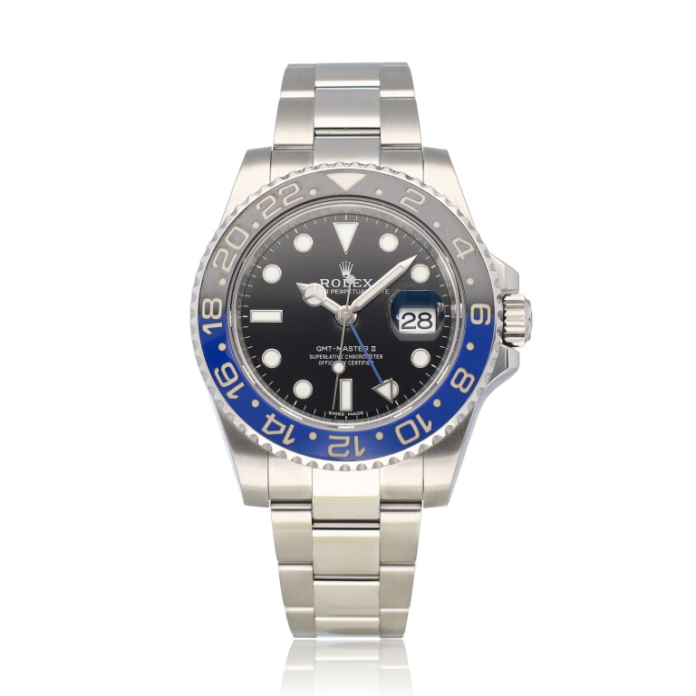 Rolex GMT-Master II 40 40mm - 116710BLNR - #1 Rolex GMT-Master II 40 40mm - 116710BLNR - #1