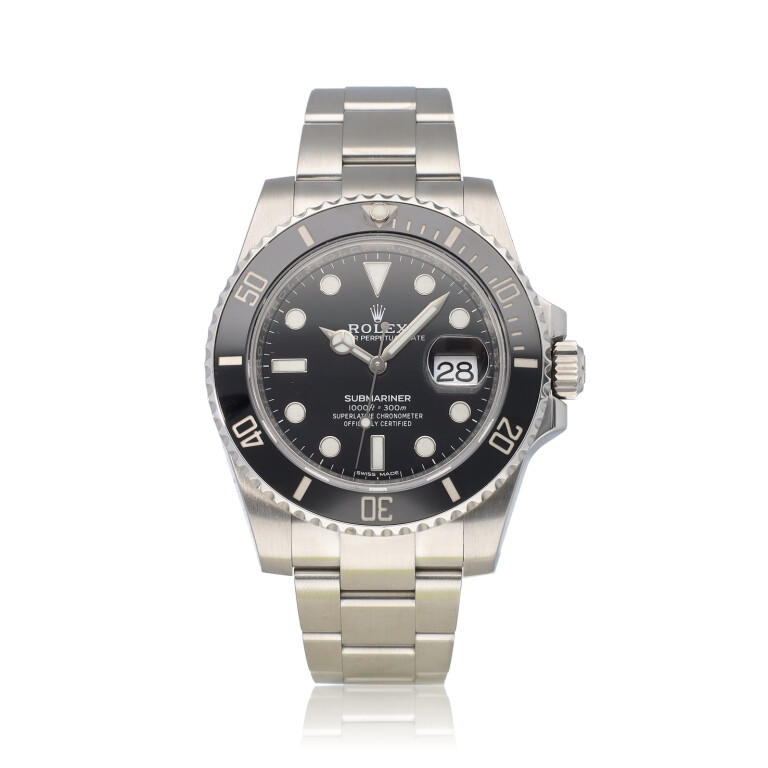 Rolex Submariner Date 40mm - 116610LN - #1 Rolex Submariner Date 40mm - 116610LN - #1