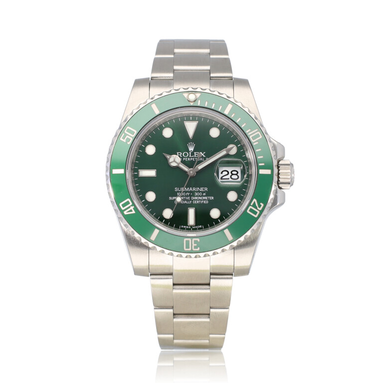Rolex Submariner Date 40mm - 116610LV - #1 Rolex Submariner Date 40mm - 116610LV - #1
