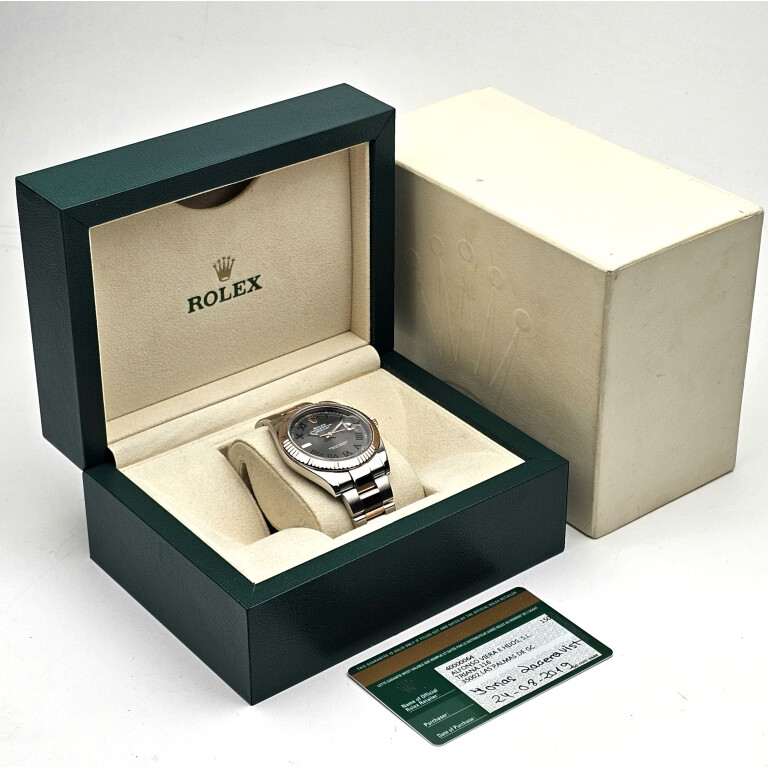 Rolex Datejust II 41 - 126331 - #2 Rolex Datejust II 41 - 126331 - #2