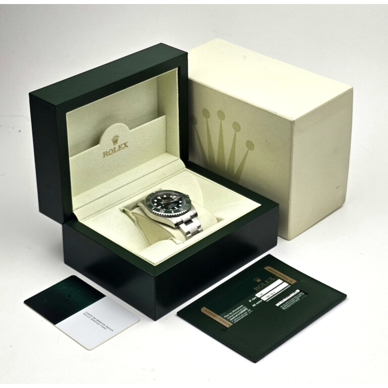 Rolex Submariner Date 40mm - 116610LV - #2 Rolex Submariner Date 40mm - 116610LV - #2