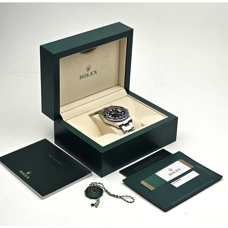 Rolex GMT-Master II 40 40mm - 116710BLNR - #2 Rolex GMT-Master II 40 40mm - 116710BLNR - #2