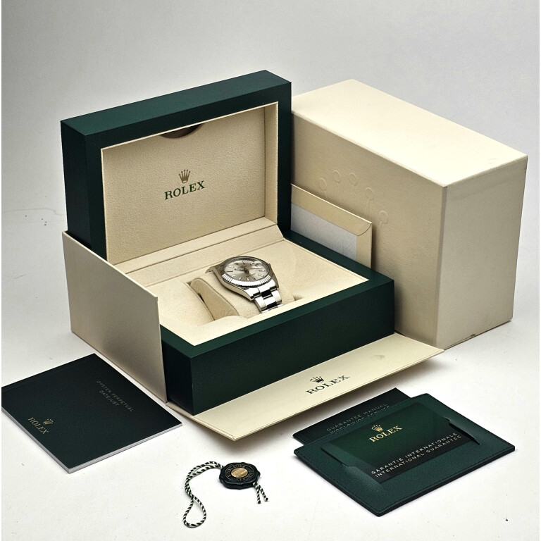 Rolex Datejust 41 - 126334 - #2 Rolex Datejust 41 - 126334 - #2