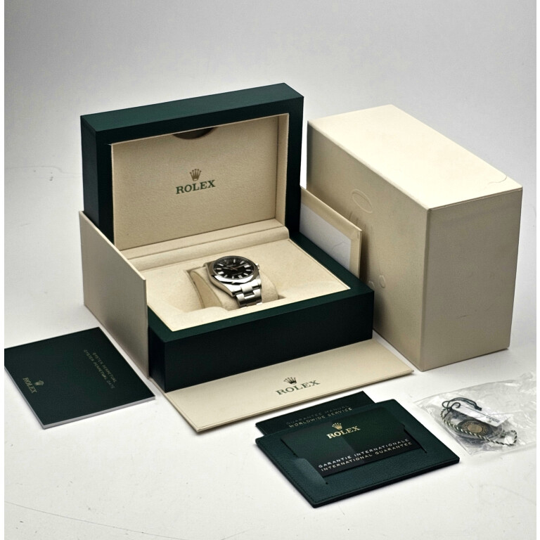 Rolex Oyster Perpetual 41 - 124300 - #2 Rolex Oyster Perpetual 41 - 124300 - #2