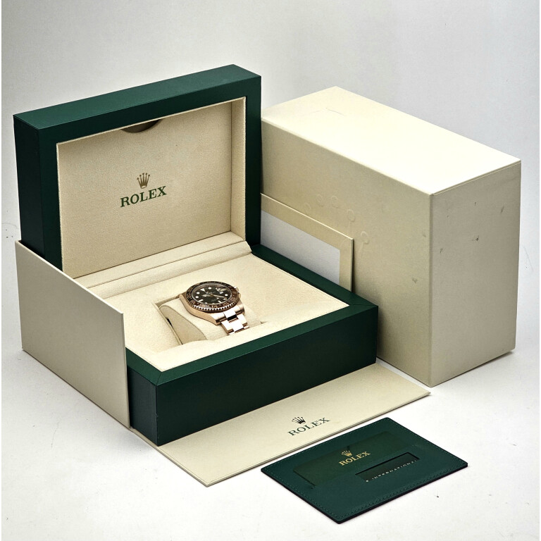 Rolex GMT-Master II 40 40mm - 126715CHNR - #2 Rolex GMT-Master II 40 40mm - 126715CHNR - #2