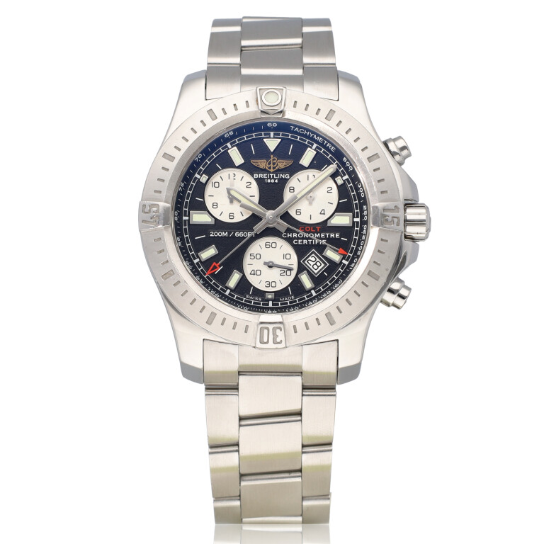 Breitling Colt Chronograph - A73388 - #1 Breitling Colt Chronograph - A73388 - #1