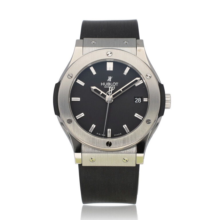 Hublot Classic Fusion 45mm - 511.ZX.1170.RX - #1 Hublot Classic Fusion 45mm - 511.ZX.1170.RX - #1