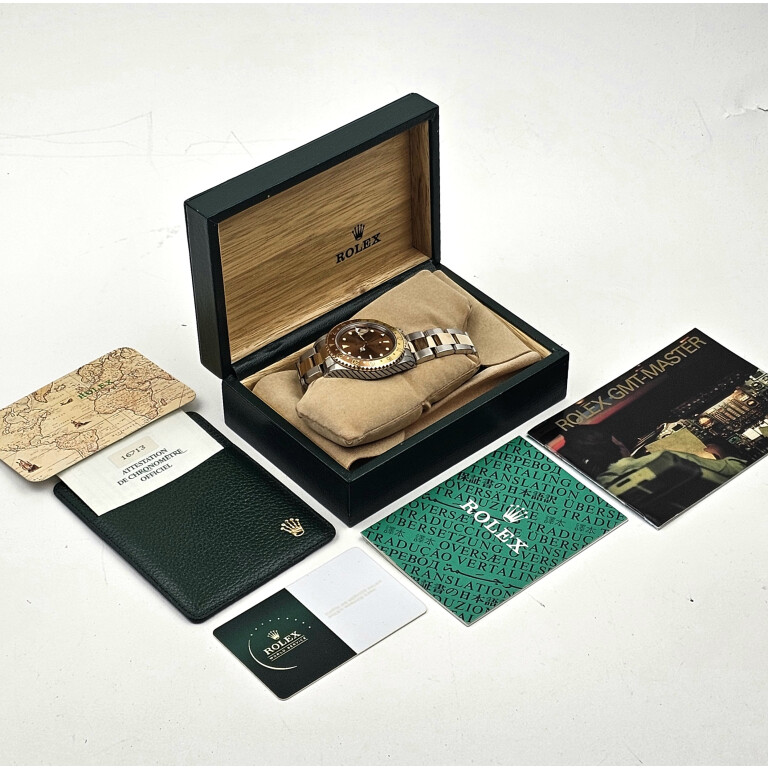 Rolex GMT-Master II 40 40mm - 16713 - #2 Rolex GMT-Master II 40 40mm - 16713 - #2