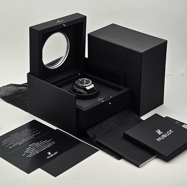 Hublot Classic Fusion 45mm - 511.ZX.1170.RX - #2 Hublot Classic Fusion 45mm - 511.ZX.1170.RX - #2