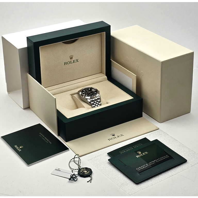 Rolex Sky-Dweller 42mm - 326934 - #2 Rolex Sky-Dweller 42mm - 326934 - #2