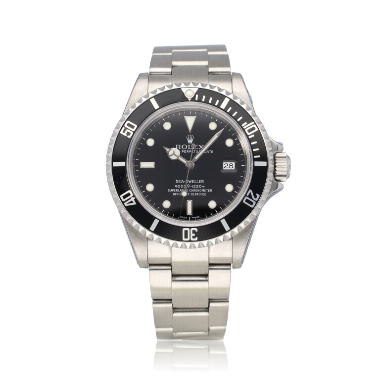 Rolex Sea-Dweller 4000 40mm - 16600 - #1 Rolex Sea-Dweller 4000 40mm - 16600 - #1