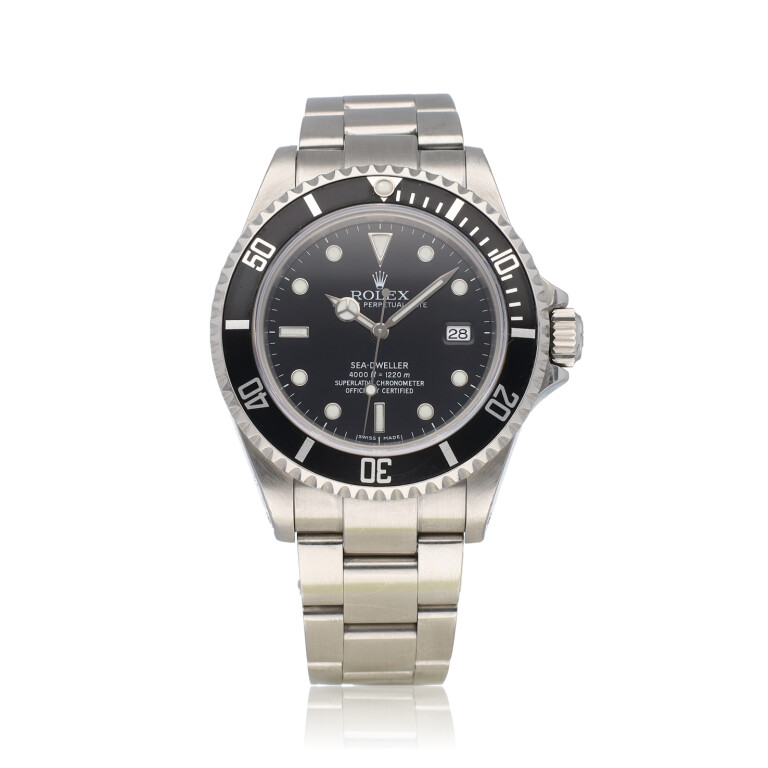 Rolex Sea-Dweller 4000 40mm - 16600 - #1 Rolex Sea-Dweller 4000 40mm - 16600 - #1