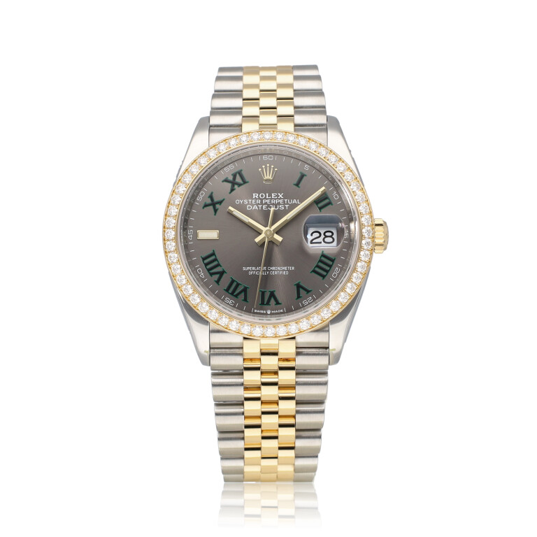 Rolex Datejust 36 - 126283RBR - #1 Rolex Datejust 36 - 126283RBR - #1