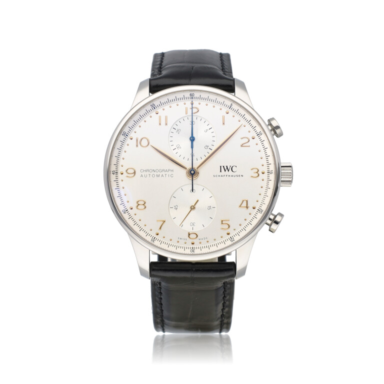 Portugieser 41mm - IWC - IW371604 Portugieser 41mm - IWC - IW371604