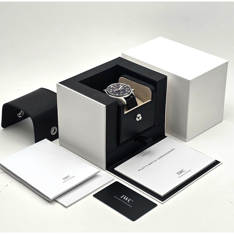 IWC Pilot's Watch Chronograph APXGP 43mm - IW378009 - #2 IWC Pilot's Watch Chronograph APXGP 43mm - IW378009 - #2