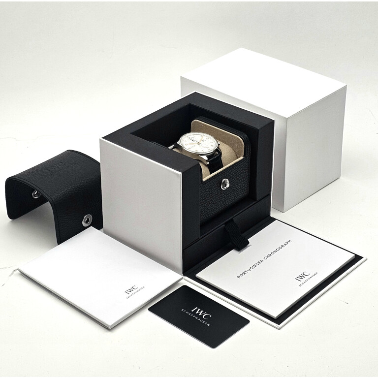 IWC Portugieser Chronograph 41mm - IW371604 - #2 IWC Portugieser Chronograph 41mm - IW371604 - #2