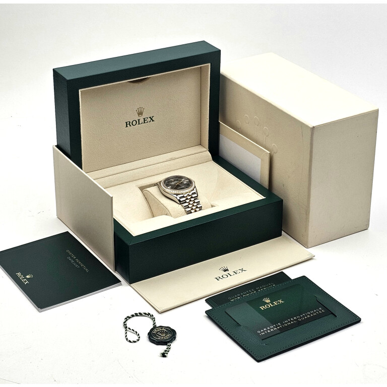 Rolex Datejust 36 - 126283RBR - #2 Rolex Datejust 36 - 126283RBR - #2