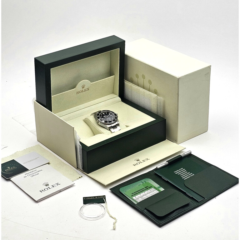 Rolex Sea-Dweller 4000 40mm - 16600 - #2 Rolex Sea-Dweller 4000 40mm - 16600 - #2