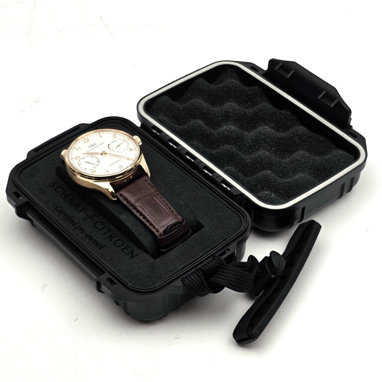 IWC Portugieser Automatic 7 days Power Reserve 42mm - IW500101 - #2 IWC Portugieser Automatic 7 days Power Reserve 42mm - IW500101 - #2