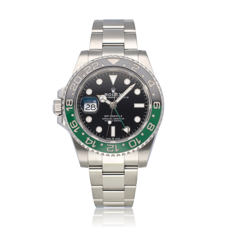 Rolex GMT-Master II 40 40mm - 126720VTNR - #1 Rolex GMT-Master II 40 40mm - 126720VTNR - #1