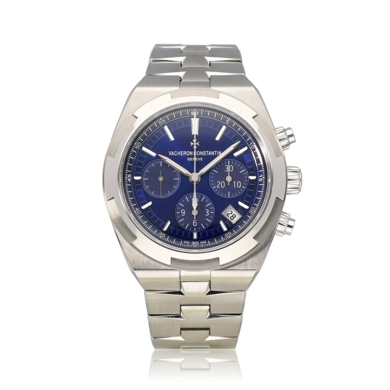 Overseas 43mm - Vacheron Constantin - 5500V/110A-B148 Overseas 43mm - Vacheron Constantin - 5500V/110A-B148