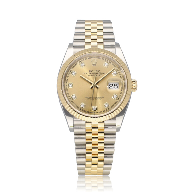 Rolex Datejust 36 - 126233 - #1 Rolex Datejust 36 - 126233 - #1