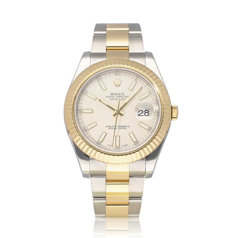 Rolex Datejust II 41 - 116333 - #1 Rolex Datejust II 41 - 116333 - #1