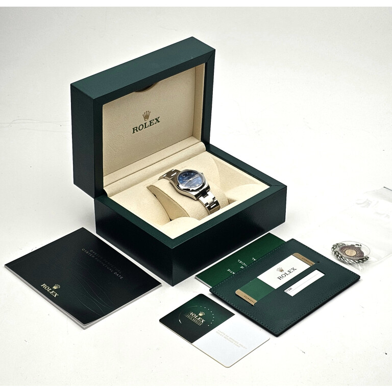 Rolex Oyster Perpetual 31 - 177200 - #2 Rolex Oyster Perpetual 31 - 177200 - #2