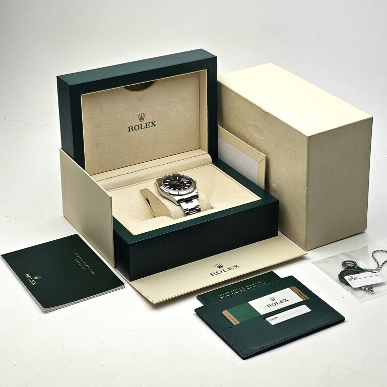 Rolex Datejust II 41 - 116334 - #2 Rolex Datejust II 41 - 116334 - #2