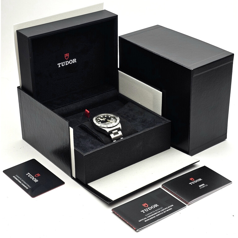 Tudor Black Bay Pro 39mm - 79470 - #2 Tudor Black Bay Pro 39mm - 79470 - #2