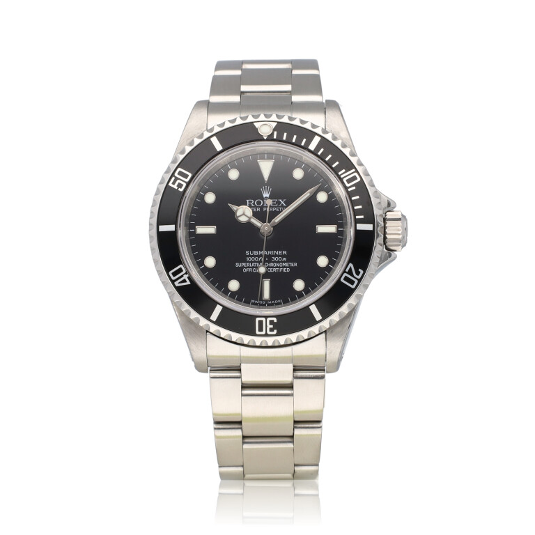 Rolex Submariner No Date 40mm - 14060M - #1 Rolex Submariner No Date 40mm - 14060M - #1