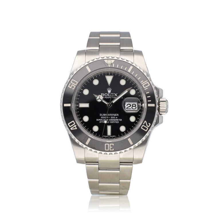 Rolex Submariner Date 40mm - 116610LN - #1 Rolex Submariner Date 40mm - 116610LN - #1
