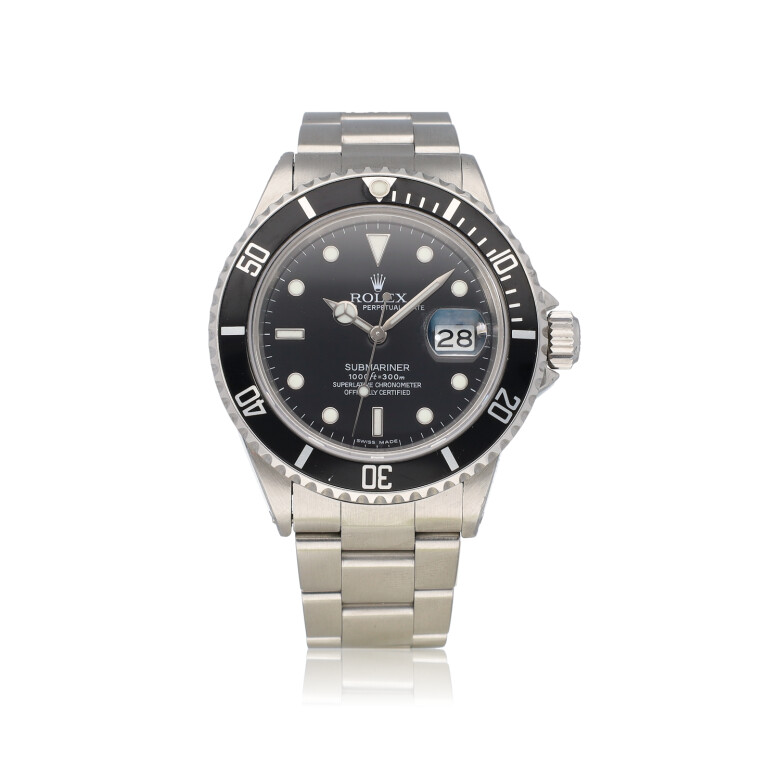 Submariner 40mm - Rolex - 16800 Submariner 40mm - Rolex - 16800