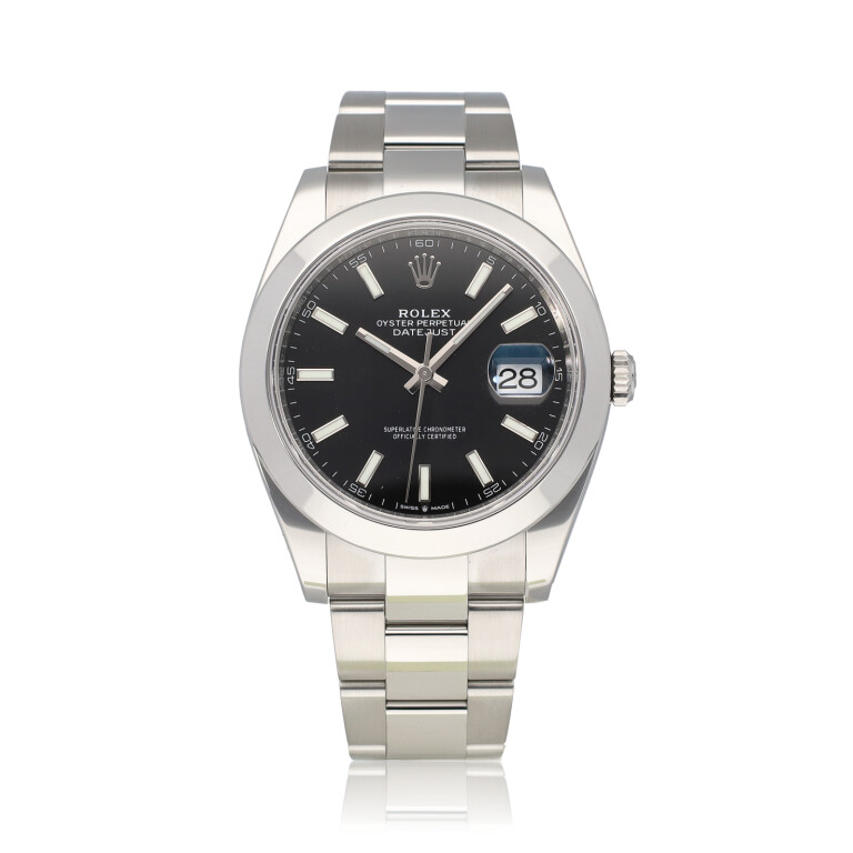 Datejust 41mm - Rolex - 126300 Datejust 41mm - Rolex - 126300