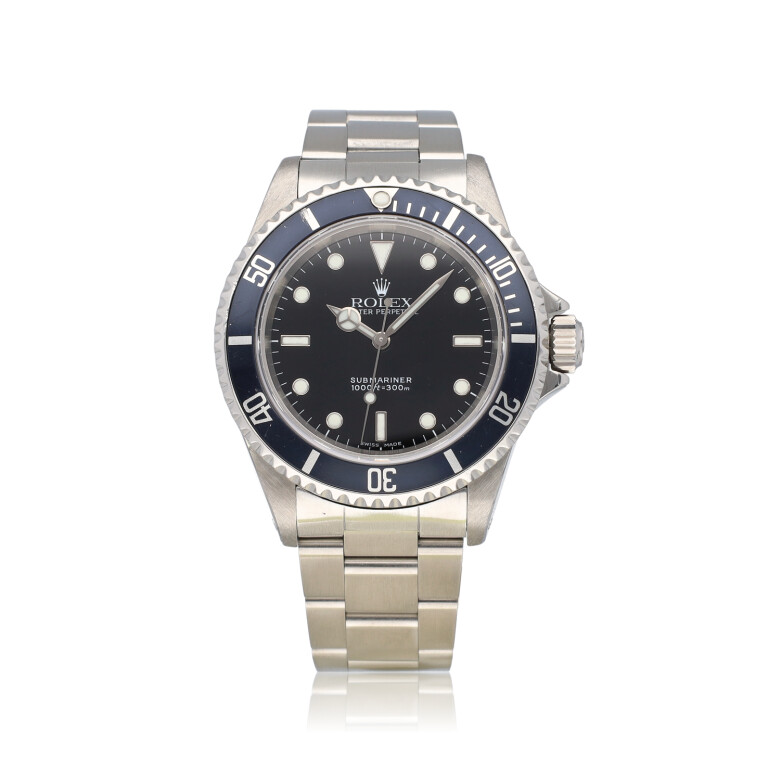 Rolex Submariner No Date 40mm - 14060 - #1 Rolex Submariner No Date 40mm - 14060 - #1