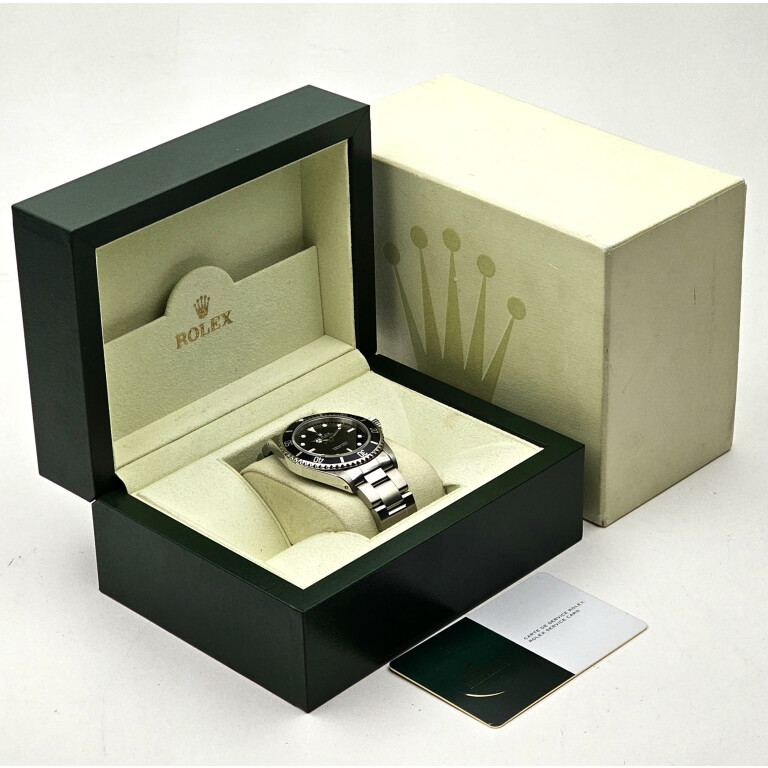 Rolex Submariner No Date 40mm - 14060 - #2 Rolex Submariner No Date 40mm - 14060 - #2