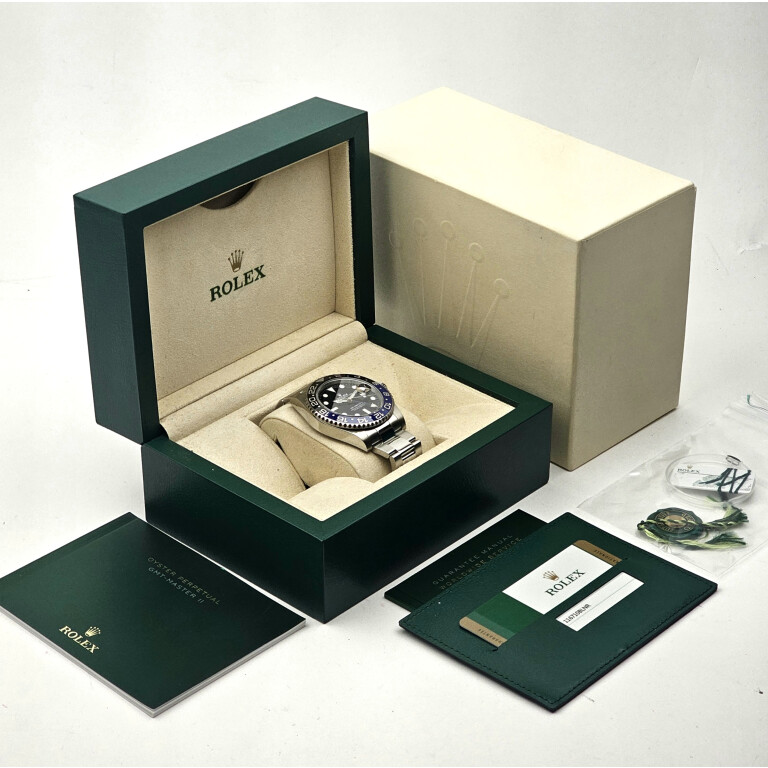 Rolex GMT-Master II 40 40mm - 116710BLNR - #2 Rolex GMT-Master II 40 40mm - 116710BLNR - #2