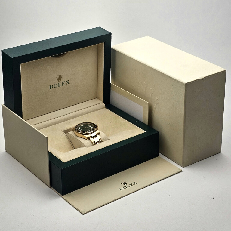 Rolex GMT-Master II 40 40mm - 116718LN - #2 Rolex GMT-Master II 40 40mm - 116718LN - #2