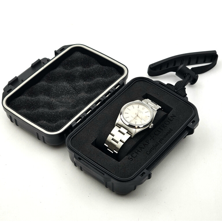 Rolex Date 34 - 15200 - #2 Rolex Date 34 - 15200 - #2