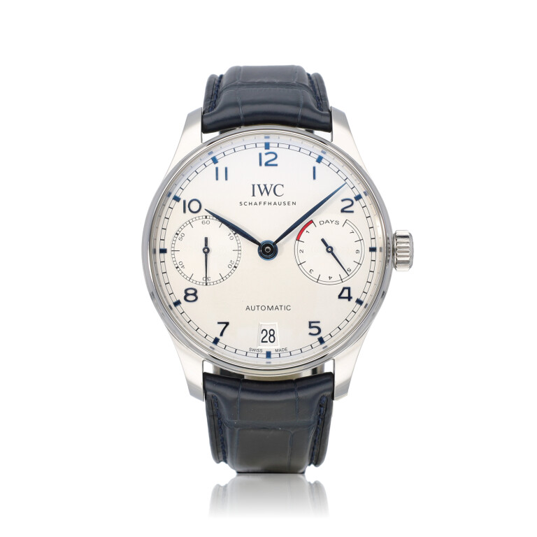 IWC Portugieser Automatic 42mm - IW500705 - #1 IWC Portugieser Automatic 42mm - IW500705 - #1